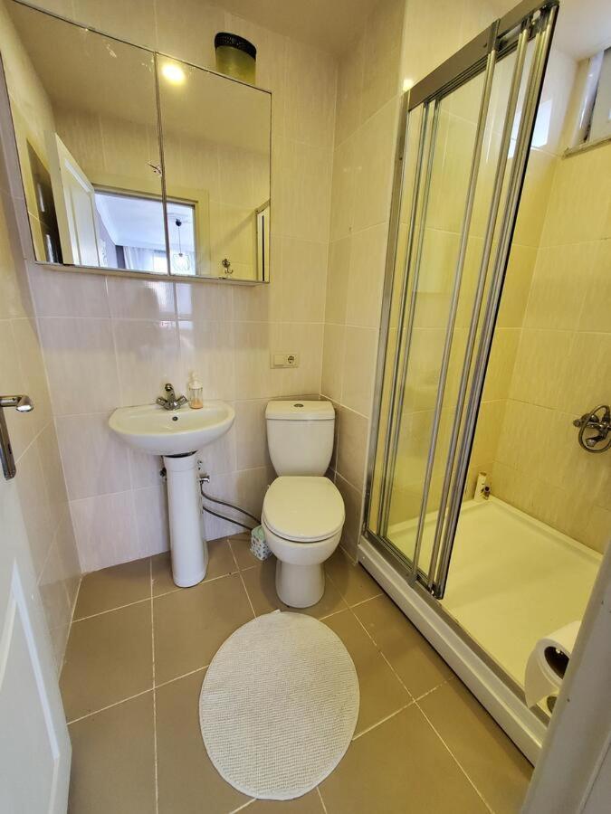 Budget Hotel Tourist Inn Arnavutkoy Εξωτερικό φωτογραφία