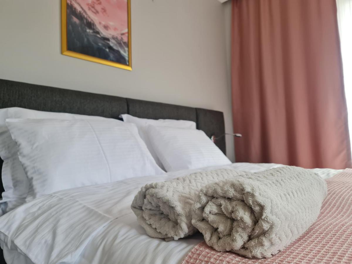 Budget Hotel Tourist Inn Arnavutkoy Εξωτερικό φωτογραφία